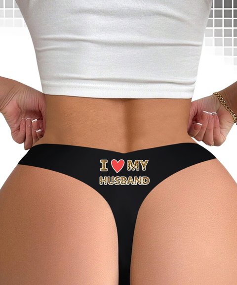 Women's Sexy Clothing, Thong low-rise yoga workout pants