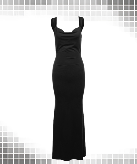 Sexy bow bodycon dress