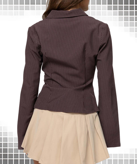 Striped Polo Shirt