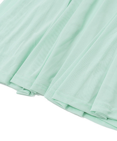 Butterfly Halter Neck Dress
