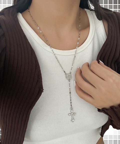 Cross Pendant Necklace