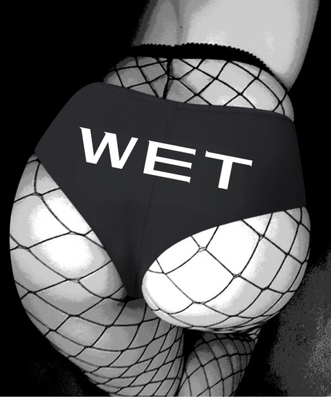 Women's Sexy Clothing, “WET"Low-rise hot shorts, Nightout OOTD