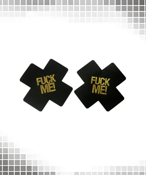 Women's Sexy ACC, Luminous lettering anti-nipple invisible nipple covers, Nightout OOTD