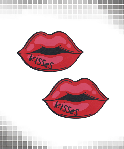 Women's Sexy ACC, Luminous lettering anti-nipple invisible nipple covers, Nightout OOTD