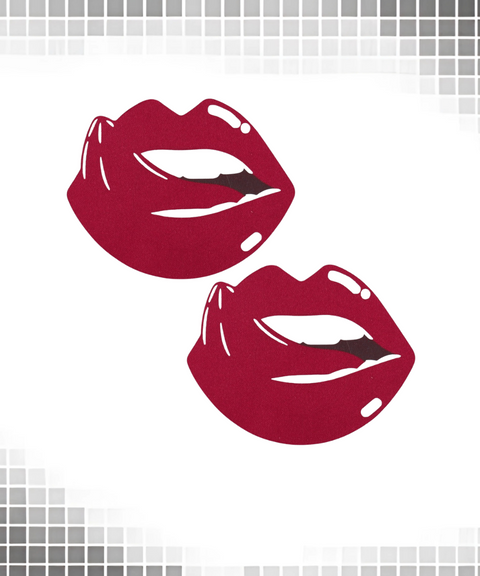 Women's Sexy ACC, Luminous lettering anti-nipple invisible nipple covers, Nightout OOTD