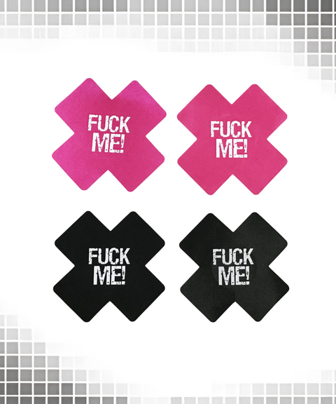 Women's Sexy ACC, Luminous lettering anti-nipple invisible nipple covers, Nightout OOTD