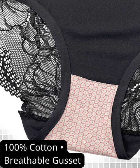 Couples Lace Ice Silk Underwear Shorts, Nightout OOTD