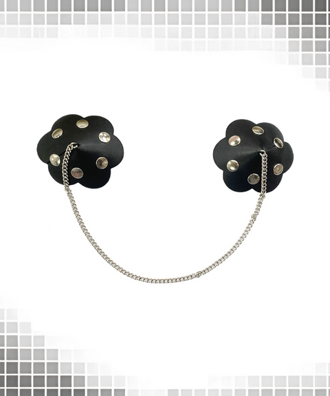 Women's Sexy ACC, Luminous lettering anti-nipple invisible nipple covers, Nightout OOTD