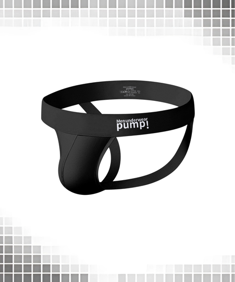 Men's underwear pump! low-waist thong with open back ,Nightout OOTD