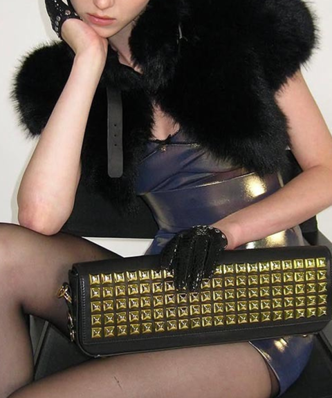 Sexy fluffy tie-up crop top