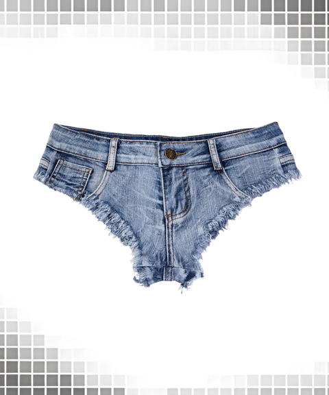Women's Sexy Clothing, Frayed denim shorts, Nightout OOTD