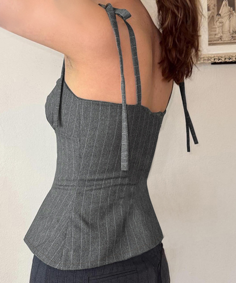Striped Camisole