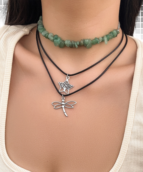 Layered Necklace
