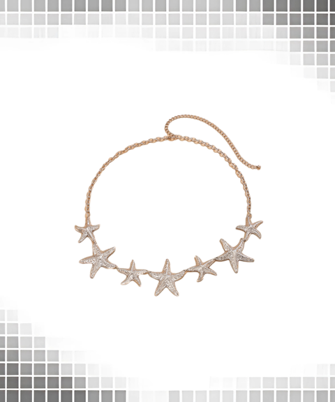 Casual Waist Chain