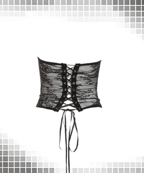 Solid Slim Off-Shoulder Strapless Backless Top