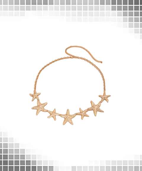 Casual Waist Chain