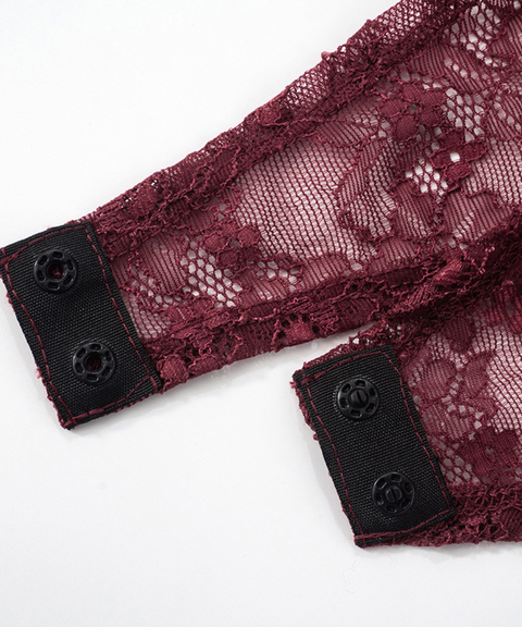 Lace panel suspender strap waistless dress