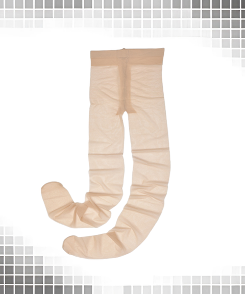 Summer Lightweight Solid Color Tights