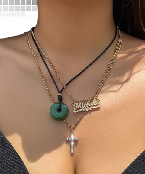 Layered Necklace