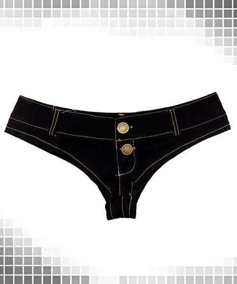 Women's Sexy Clothing, Sexy Low-Rise Denim Shorts, Nightout, OOTD