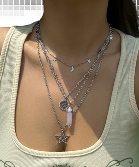 Layered Necklace