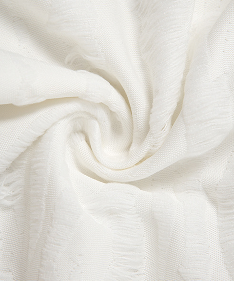 Solid Color Sexy V-Neck Knit Tassel Long Sleeve Cardigan