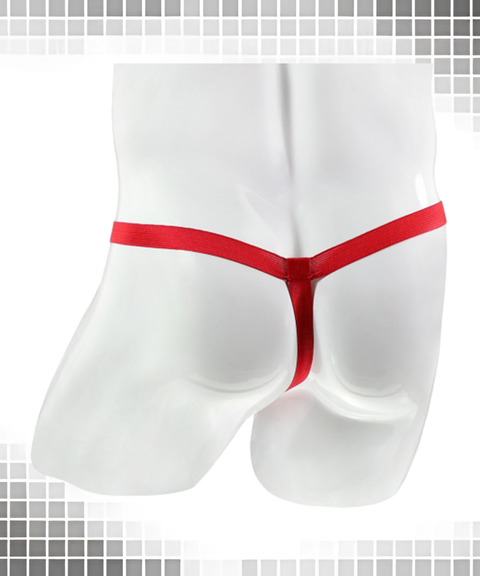 Men’s Sexy Clothing, Sexy Men’s Reindeer Thong Christmas Lingerie, Nightout OOTD