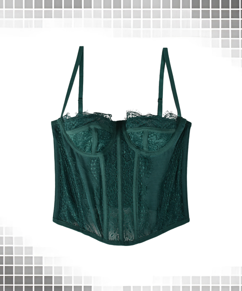 Women's Sexy Clothing,Lace Sexy Shapewear Vest, Nightout OOTD