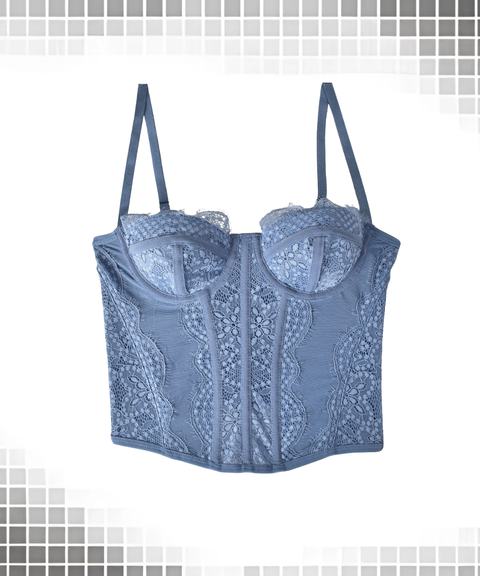 Women's Sexy Clothing,Lace Sexy Shapewear Vest, Nightout OOTD