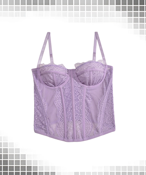 Women's Sexy Clothing,Lace Sexy Shapewear Vest, Nightout OOTD