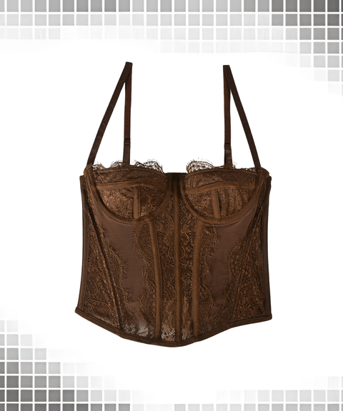 Women's Sexy Clothing,Lace Sexy Shapewear Vest, Nightout OOTD