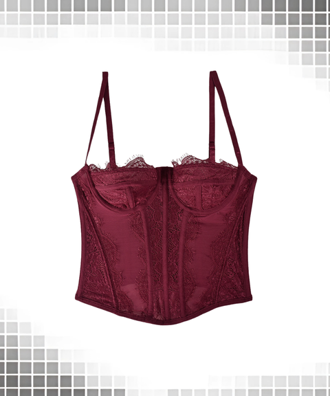 Women's Sexy Clothing,Lace Sexy Shapewear Vest, Nightout OOTD