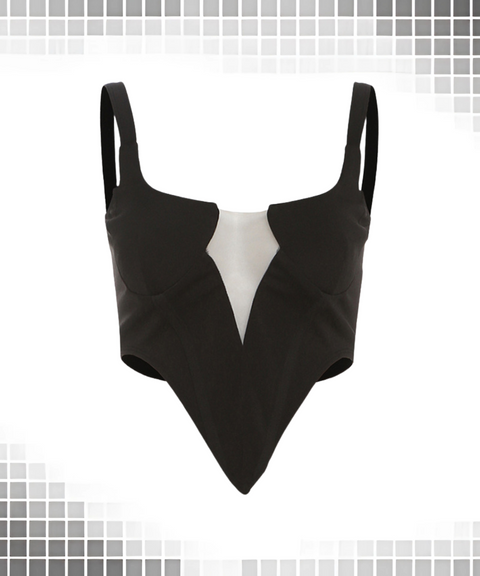 Sleeveless Camisole Top