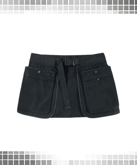 Multi-Pocket Utility Waist Bag