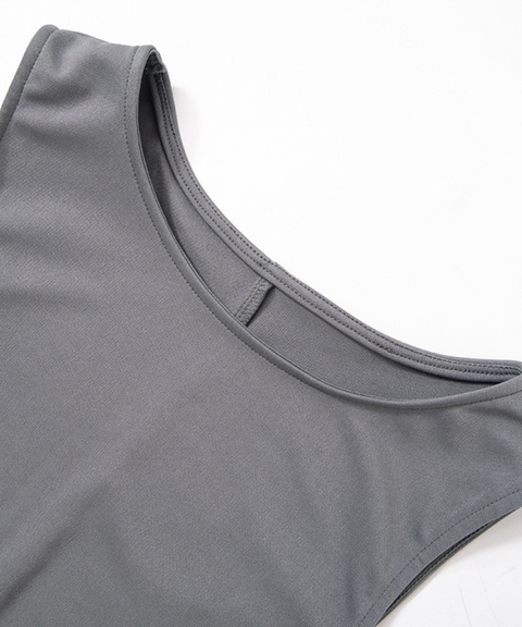 Sleeveless Bodycon Dress