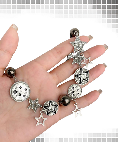 Star Choker Necklace