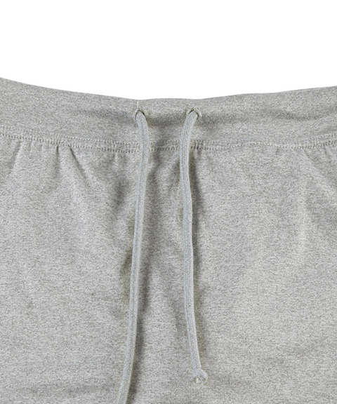 Drawstring Mini Skirt