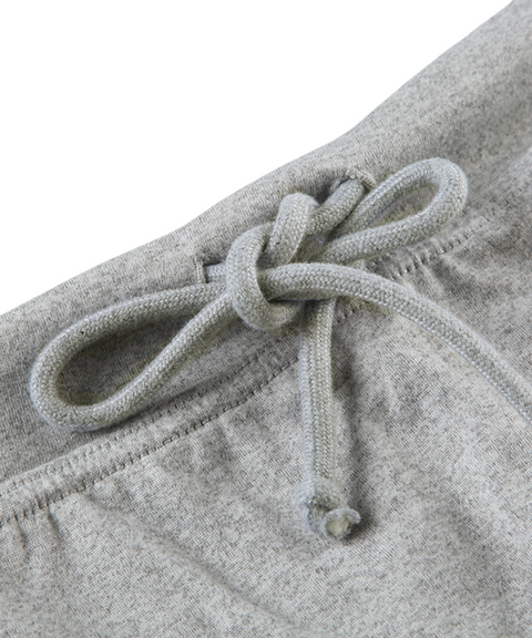 Drawstring Mini Skirt