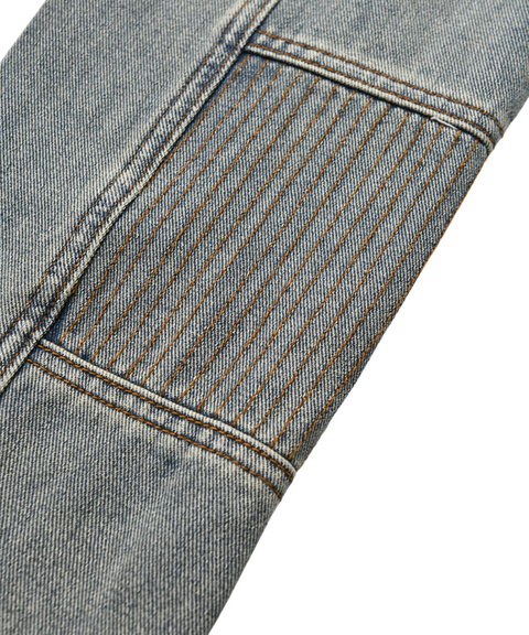 Washed Denim Set