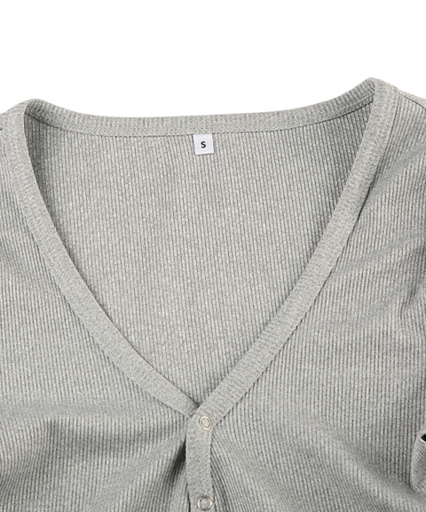 Tight Long Sleeve Bodysuit