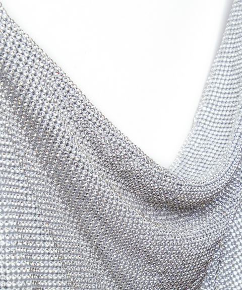 Metallic Camisole Top