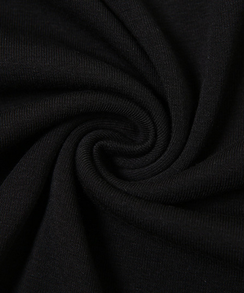 Hollow Long Sleeve Top