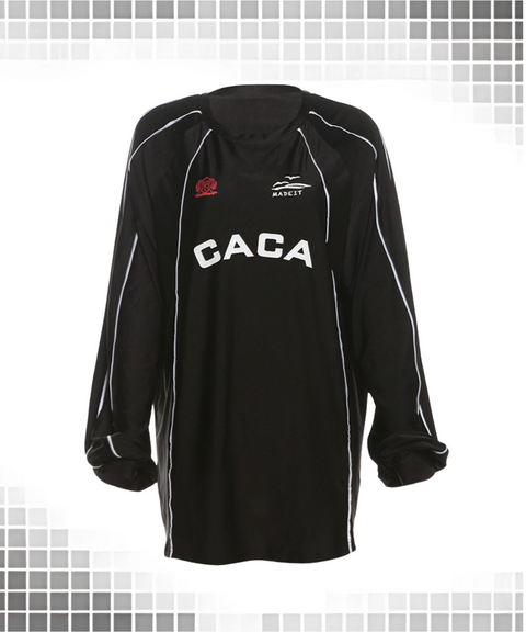 Letter print crew neck loose top