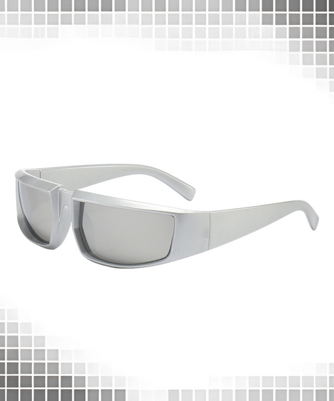 Futuristic Sport Sunglasses