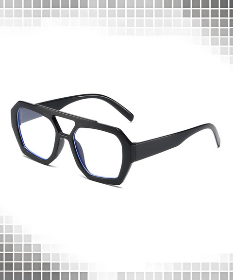 Minimalist Square Sunglasses