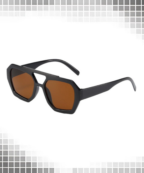 Minimalist Square Sunglasses