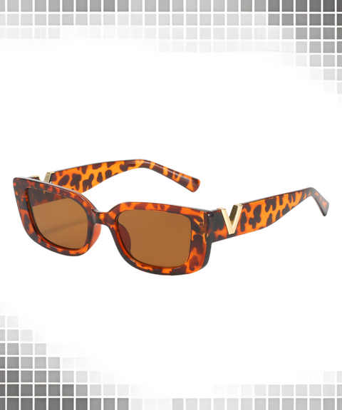 Vintage Small Frame Sunglasses