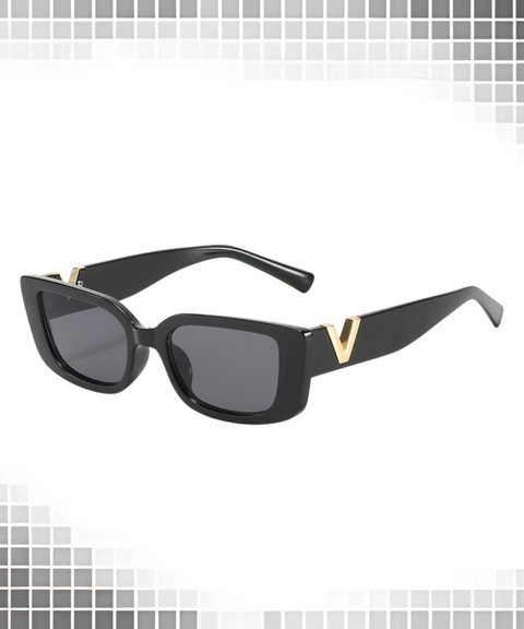 Vintage Small Frame Sunglasses