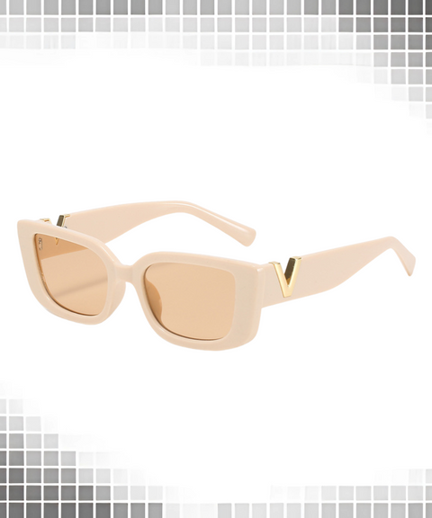 Vintage Small Frame Sunglasses
