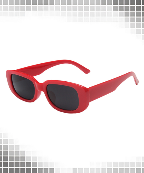 Small Square Frame Sunglasses